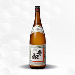 奥の松 金紋 本醸造 辛口 1800ml 日本酒 奥の松酒造/福島県/本醸造