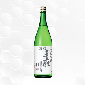 手取川 酒魂 純米吟醸 1800ml 日本酒 吉田酒造店/石川県/純米酒