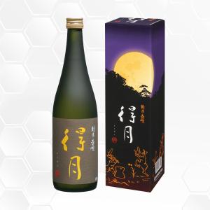 得月 とくげつ 720ml 日本酒 朝日酒造/新潟県/純米大吟醸