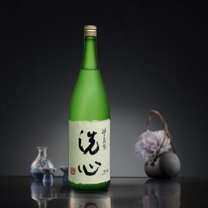 洗心 純米大吟醸 720ml 日本酒 朝日酒造...の詳細画像1