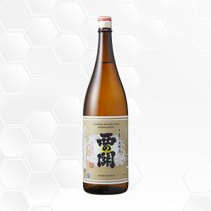 西の関 手造り本醸造 1800ml 日本酒 萱島酒造/大分県/本醸造