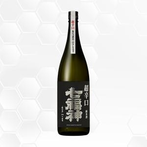 七福神 純米超辛口 1800ml 日本酒 菊の司酒造/岩手県/純米酒
