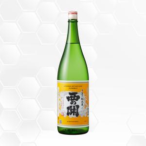 西の関 手造り純米酒 1800ml 日本酒 萱島酒造/大分県/特別純米