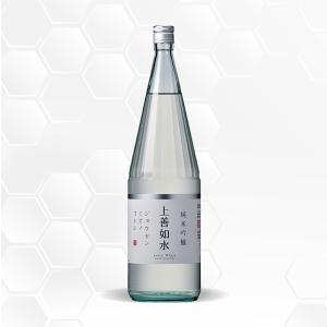 白瀧 上善如水 純米吟醸 1800ml 日本酒 白瀧酒造/新潟県/純米吟醸