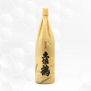 土佐鶴 純米酒 1800ml 日本酒 土佐鶴酒造/高知県/純米酒