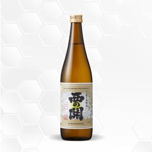 西の関 手造り本醸造 720ml 日本酒 萱島酒造/大分県/本醸造