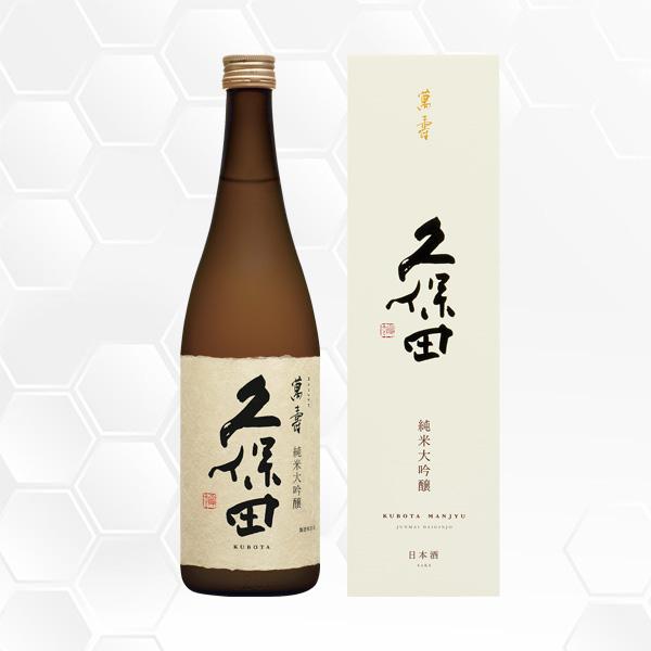 久保田 萬寿 720ml 日本酒 朝日酒造/新潟県/純米大吟醸