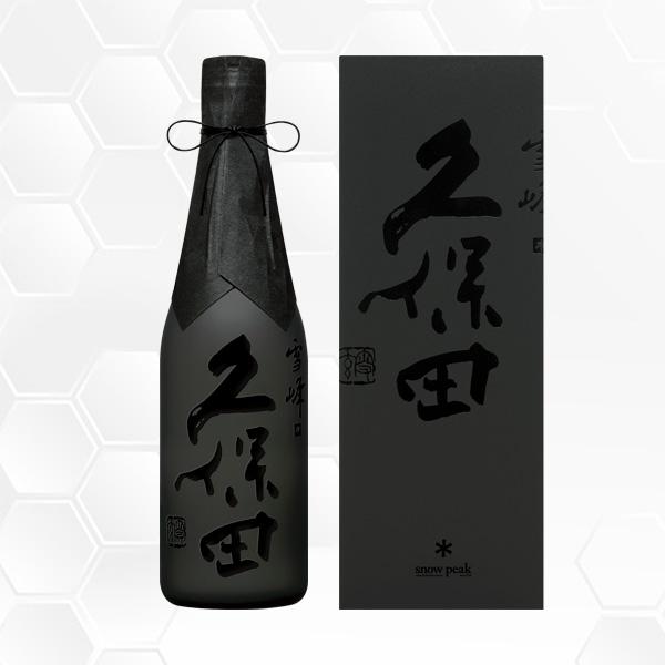 久保田 雪峰 500ml 日本酒 朝日酒造/新潟県/純米大吟醸