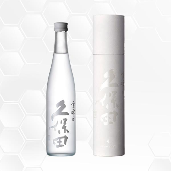 爽醸 久保田 雪峰 500ml 日本酒 朝日酒造/新潟県/純米大吟醸