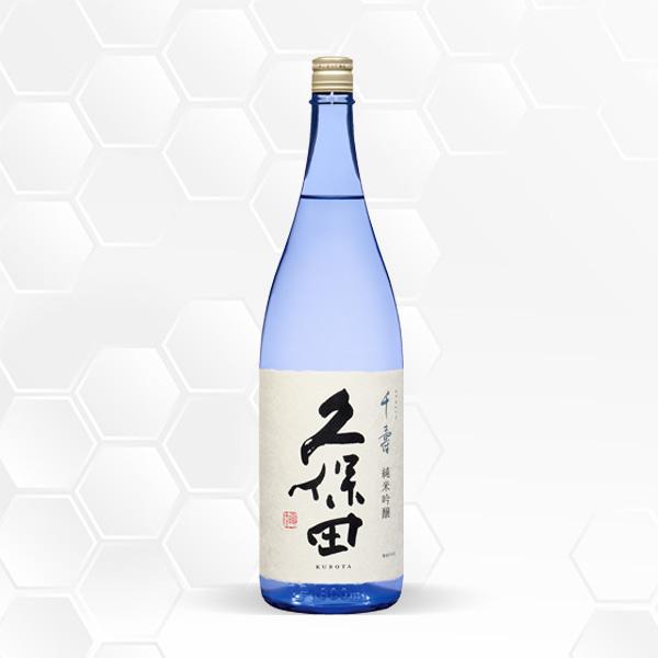 久保田 千寿 純米吟醸 1800ml 日本酒 朝日酒造/新潟県/純米吟醸