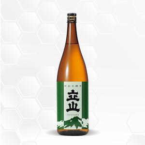 立山 特別本醸造 1800ml 日本酒 吉田酒造店/富山県/特別本醸造