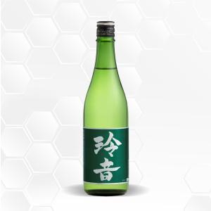 北雪 玲音(レオン) 720ml 日本酒 北雪酒造/新潟県/純米酒