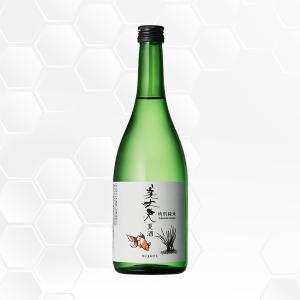 美丈夫 特別純米 夏酒 720ml 日本酒 濱川商店/高知県/純米吟醸/びじょうふ｜meisyu-k