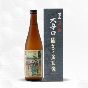 男山 特別純米国芳乃名取酒 720ml 日本酒 男山/北海道/特別純米酒