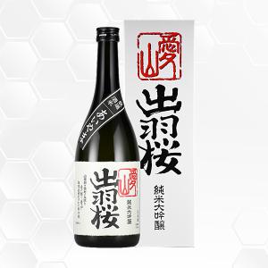 出羽桜 純米大吟醸 愛山 720ml 日本酒 出羽桜酒造/山形県/純米大吟醸