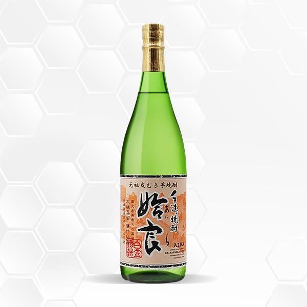 姶良 1800ml 芋焼酎 白金酒造/鹿児島県/あいら