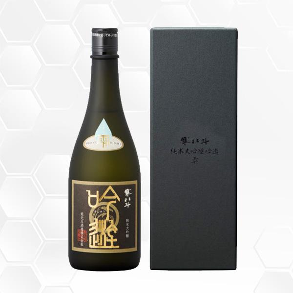 寒北斗 純米大吟醸 吟遊 雫 720ml 日本酒 寒北斗酒造/福岡県/純米大吟醸/かんほくと/正規販...