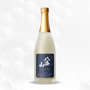 八海山 発泡にごり酒 はっかいさん スパークリング 720ml 日本酒 八海醸造/新潟県