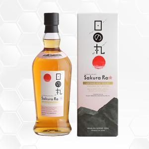 木内酒造 日の丸ウイスキー KOME 48度 700ml 1本 ご注文は12本