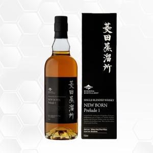 新潟亀田ニューボーン Winter Edition 200ml 新潟 亀田蒸留所 限定酒