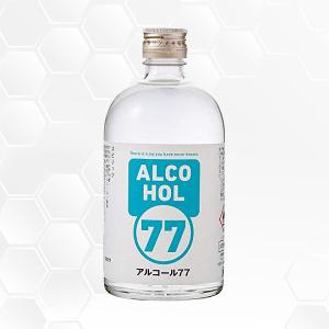 菊水 アルコール 77 500ml 6本 Amazon.co.jp: 菊水酒造 アルコール 77Alcohol 77 500ml瓶×6本入
