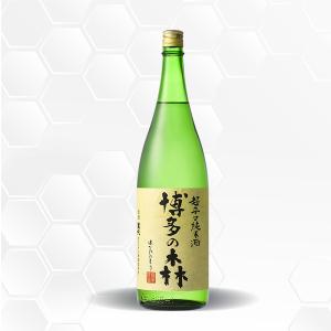 萬代 純米 博多の森 1800ml 日本酒/純米酒/小林酒造本店