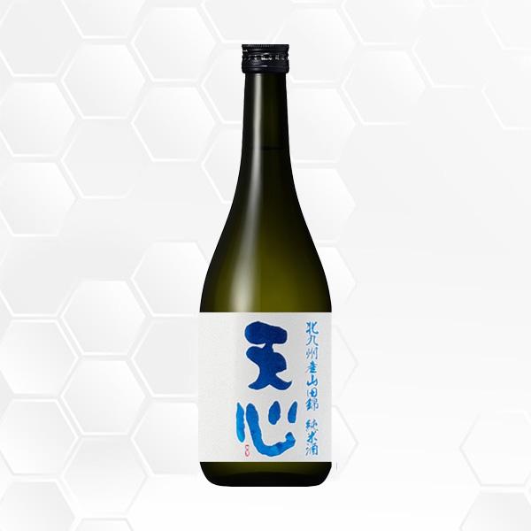 天心 山田錦 純米酒 720ml 日本酒 溝上酒造/福岡県/純米酒
