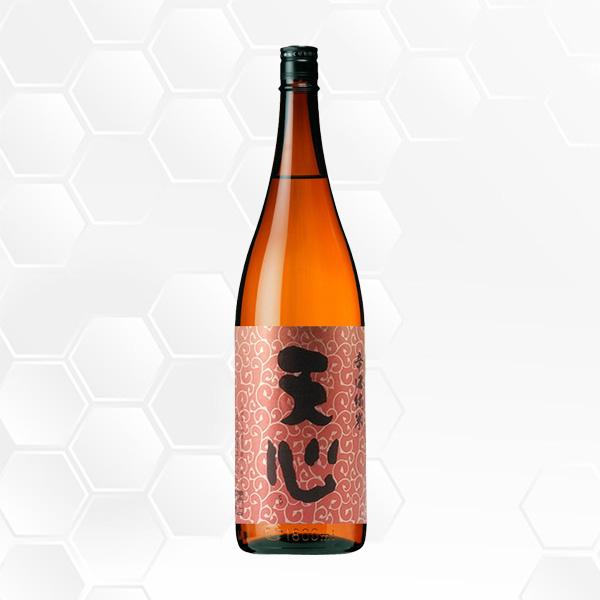 天心 辛口 純米酒 1800ml  日本酒 溝上酒造/福岡県/純米酒