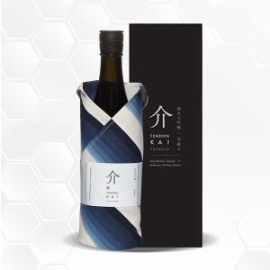 天心 介 PREMIUM OCEAN BLUE 720ml 日本酒 溝上酒造/福岡県/純米大吟醸/箱付