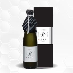 天心 介 BASIC 藍輪舞 720ml 日本酒 溝上酒造/福岡県/純米大吟醸/箱付