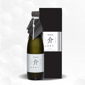 天心 介 BASIC 無彩キュービック 720ml 日本酒 溝上酒造/福岡県/純米大吟醸/箱付