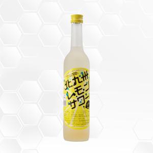 北九州レモンサワーの素 1800ml/北九州限定/若松産レモン使用 : 銘酒館
