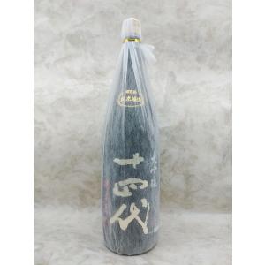 十四代 純米大吟醸 龍泉 大極上諸白 日本酒 720ml 2024年12月詰 ギフト
