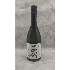 十四代 中取り純米大吟醸 赤磐雄町 上諸白 1800ml 2026年詰 ギフト