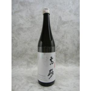 高砂 純米大吟醸 火入れ 720ml 2026年詰 木屋正酒造 ギフト