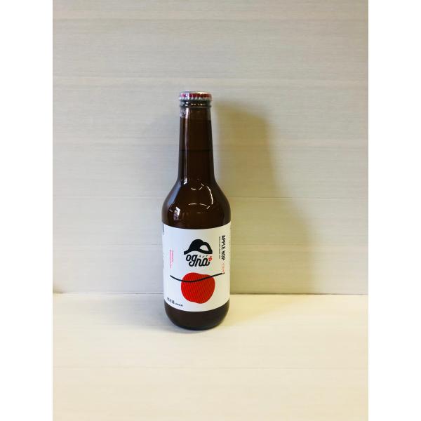 ognaオグナ（南信州ビール）アップルホップ 330ml