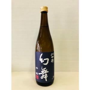 川中島幻舞　吟醸　720ml
