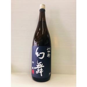 川中島幻舞　吟醸　1800ml