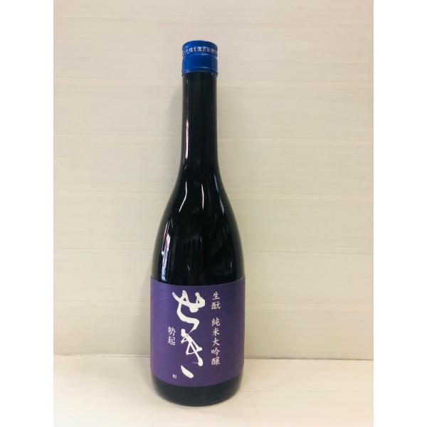 勢起せき　生もと純米大吟醸　720ml