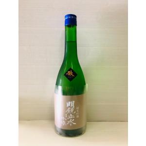 明鏡止水　純米吟醸　吟織　秋あがり　720ml