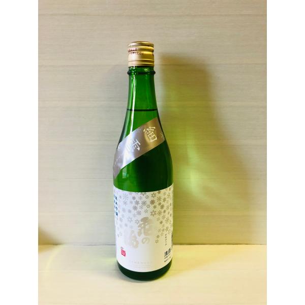 亀の海　細雪　純米吟醸　無濾過生　720ml