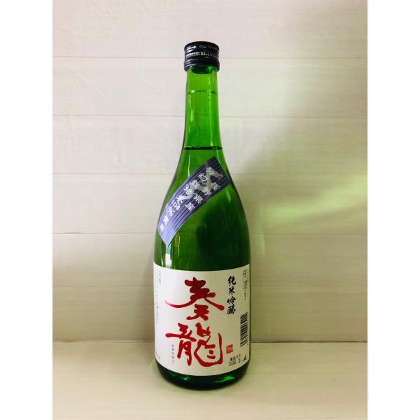 奏龍なきりゅう　純米吟醸　720ml