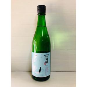 黒松仙釀 純米吟醸 はなみざけ生オコジョ 720mlの商品画像