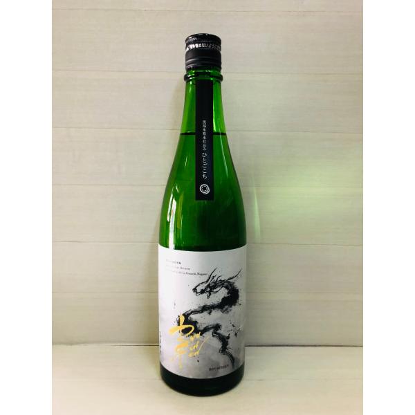 RYUSUISEN 黒部氷筍水仕込み　720ml