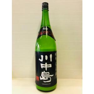 純米にごり酒　川中島　1800ml