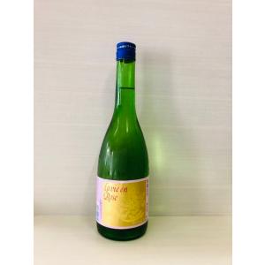 明鏡止水　純米　La vie en Rose ラビアンローズ　720ml