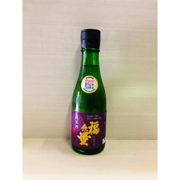 福無量　純米酒　300ml