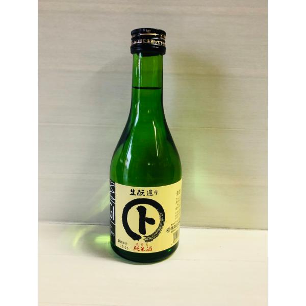 マルト　生もと純米酒　300ml