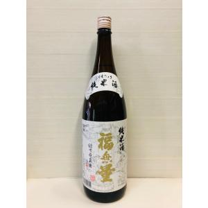 福無量　純米酒　1800ml