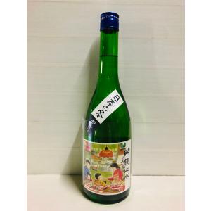 明鏡止水　純米　初しぼり　日本の冬　720ml